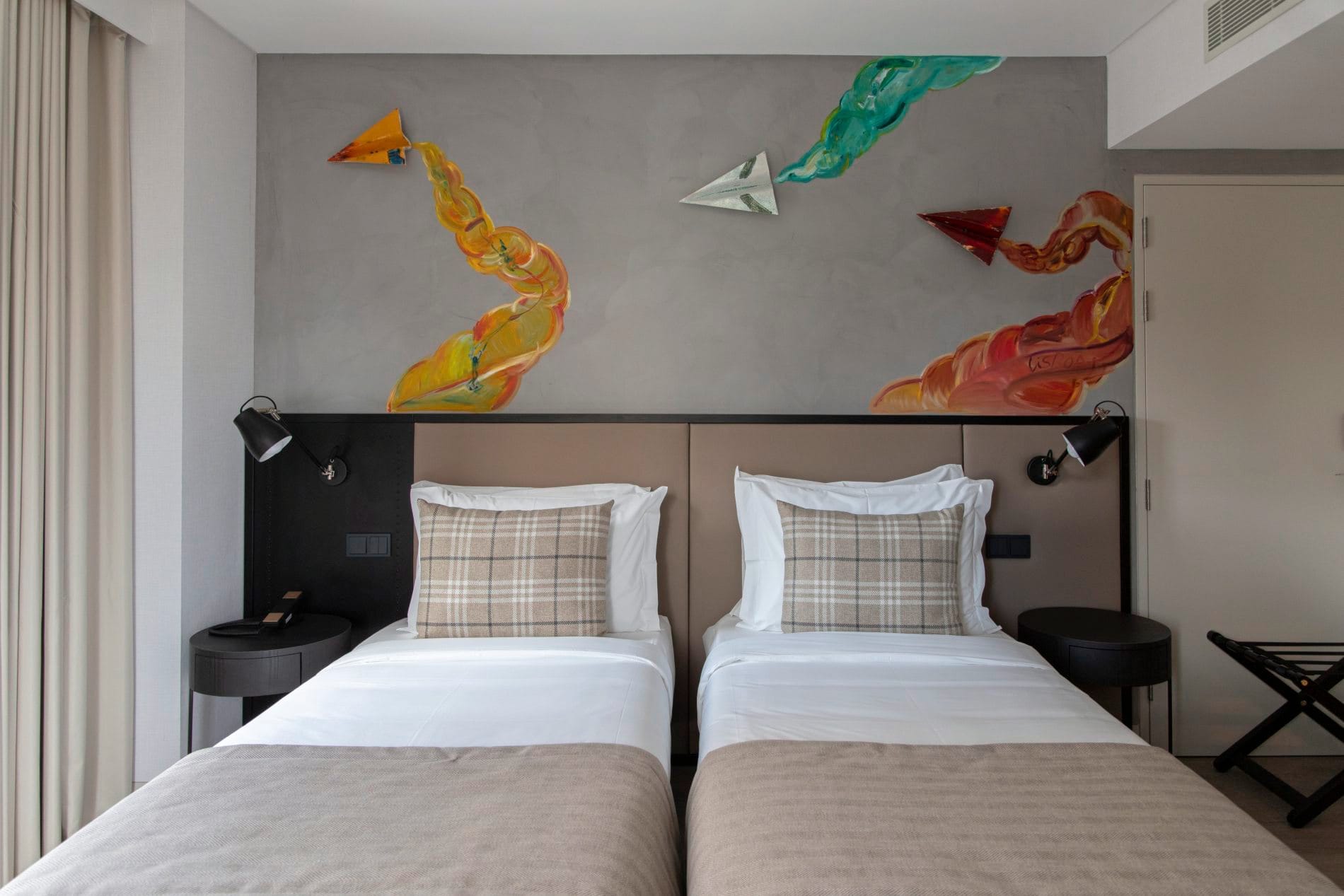 ibis Styles Lisboa Aeroporto