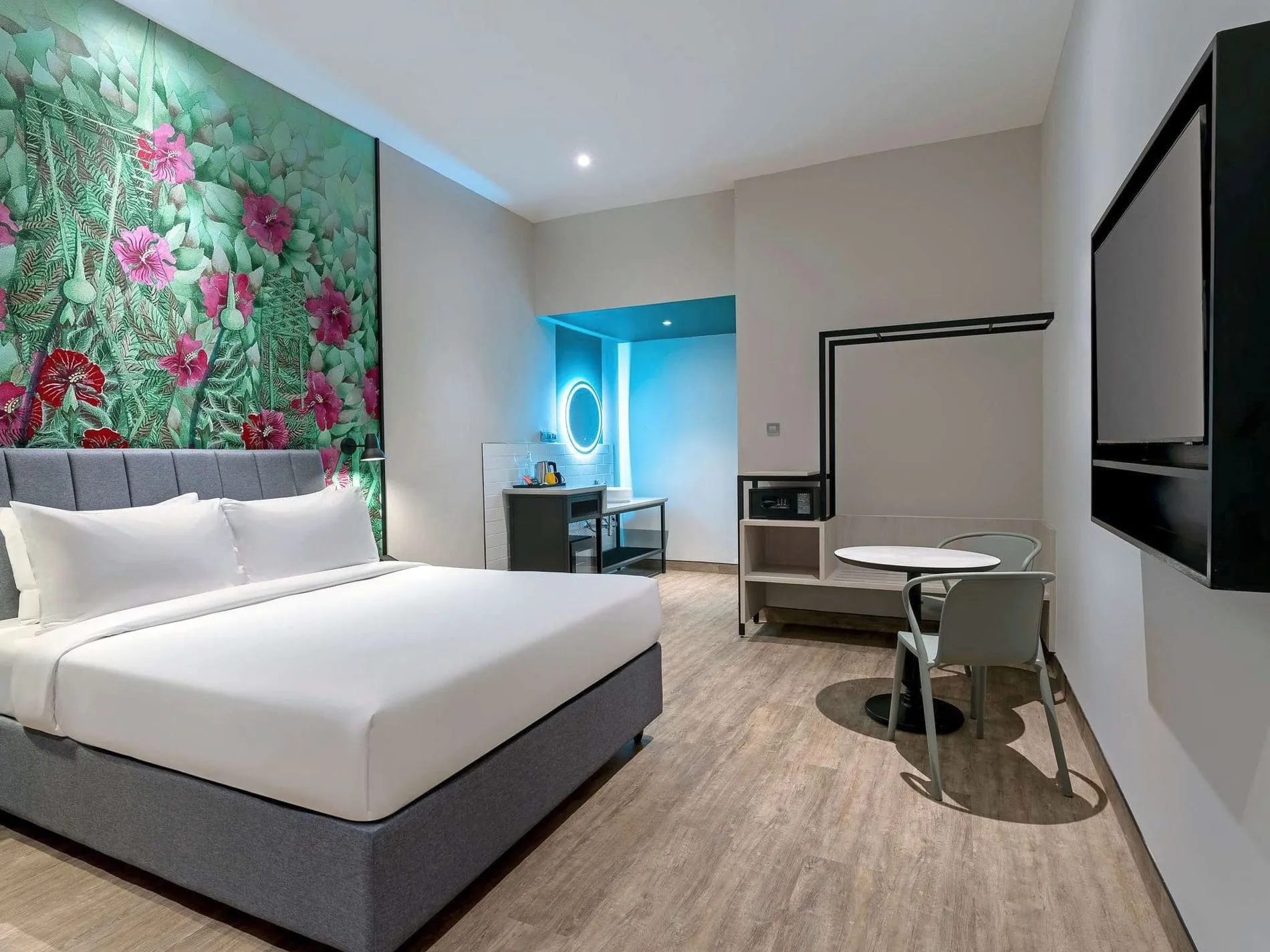 Zimmer im ibis Styles Sepang KLIA