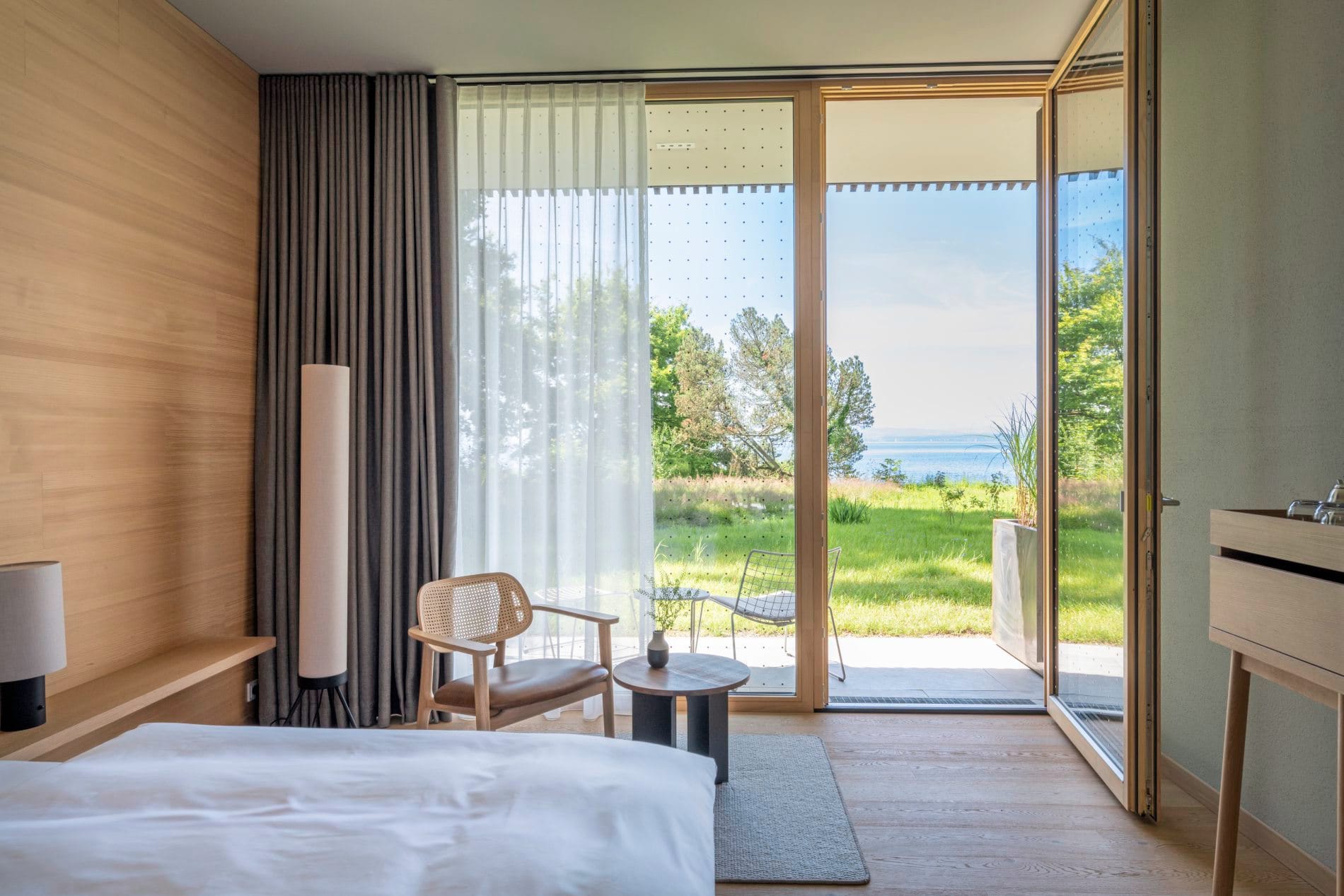 Zimmer im Seegut Zeppelin