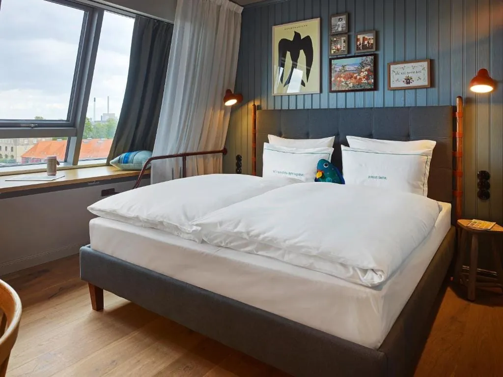 25hours Hotel Paper Island _Room