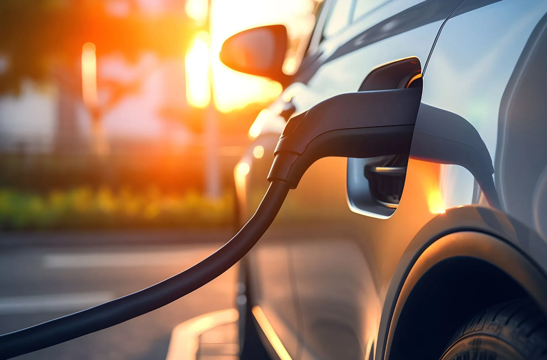 E-Mobilität: Ab 2025 sind Ladepunkte bei Gewerbeimmobilien Pflicht