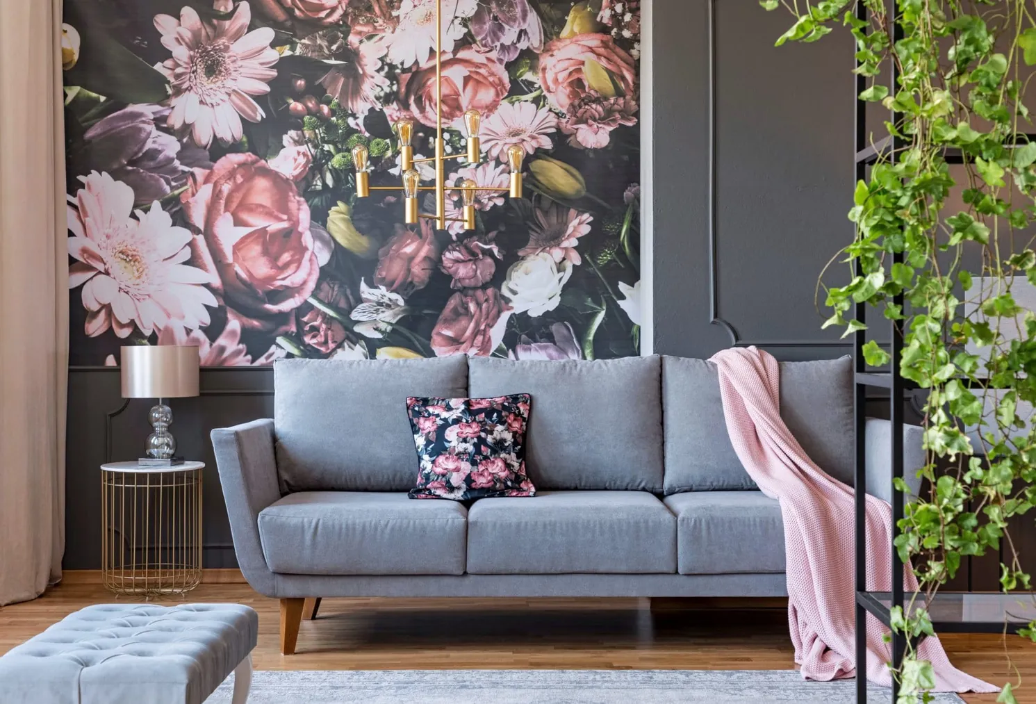 BGH begrenzt Urheberrechte an einer Fototapete