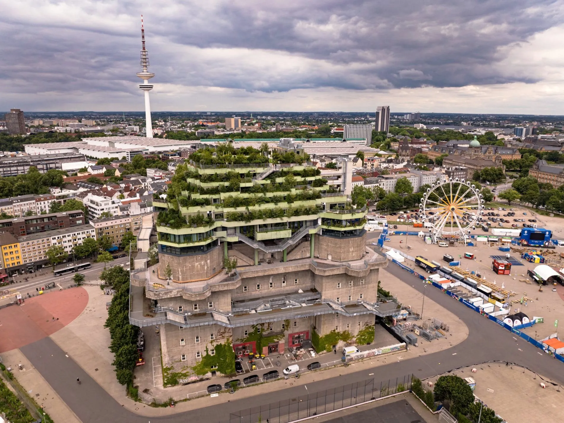 Reverb by Hard Rock Hamburg, RIMC