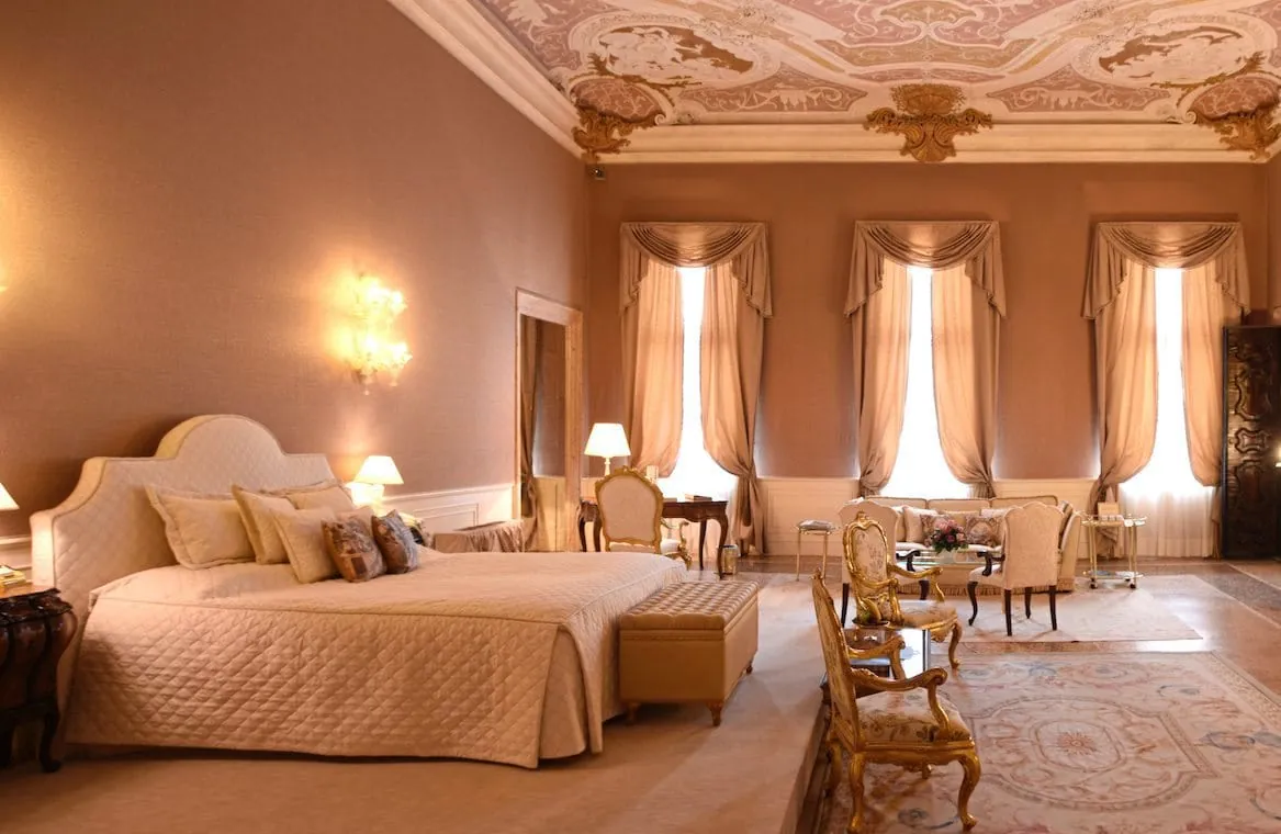 Heritage Suite im Ca Sagredo Hotel