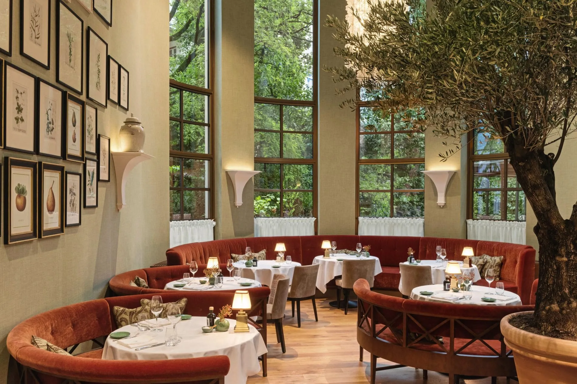 Florio Restaurant Munich