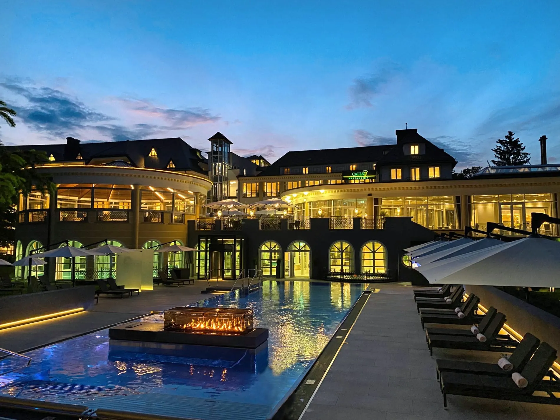 Sanitärtechnik: Natürlicher Kalkschutz im Wellnesshotel