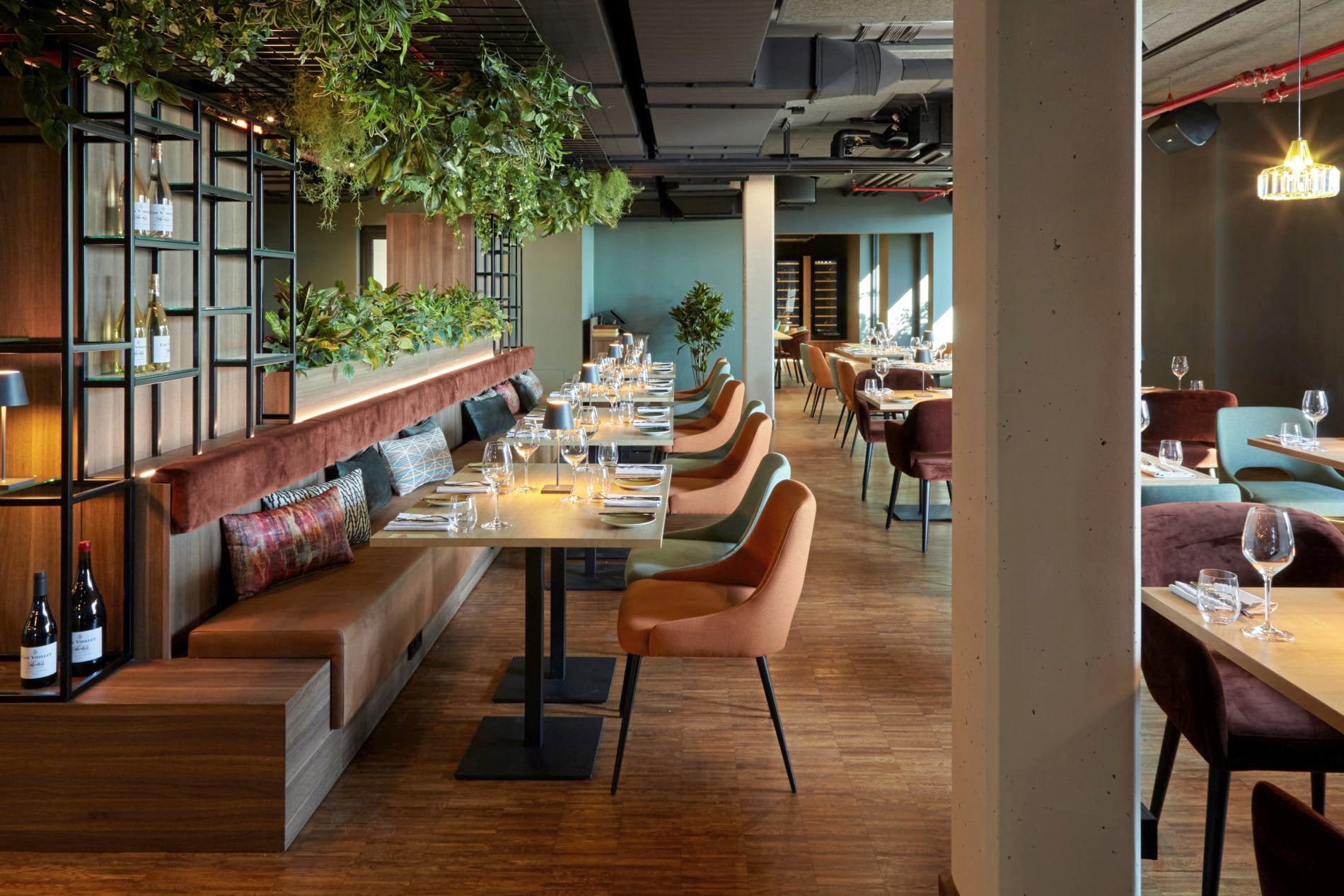 Reverb by Hard Rock Hamburg, RIMC, La Sala