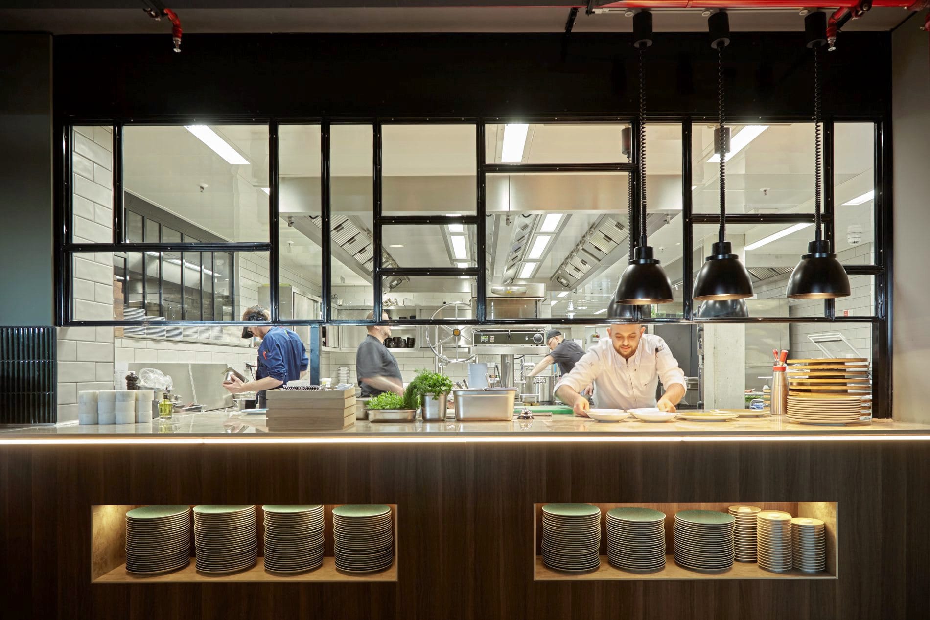 Reverb by Hard Rock Hamburg, RIMC, La Sala