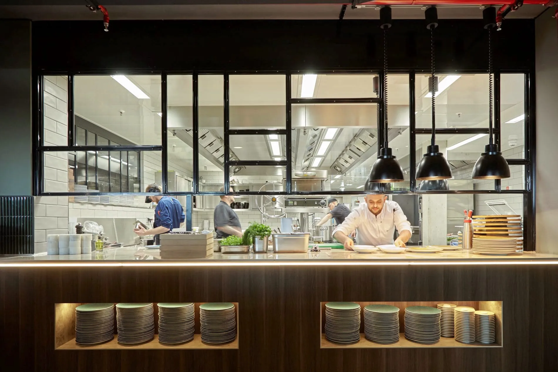 Reverb by Hard Rock Hamburg, RIMC, La Sala