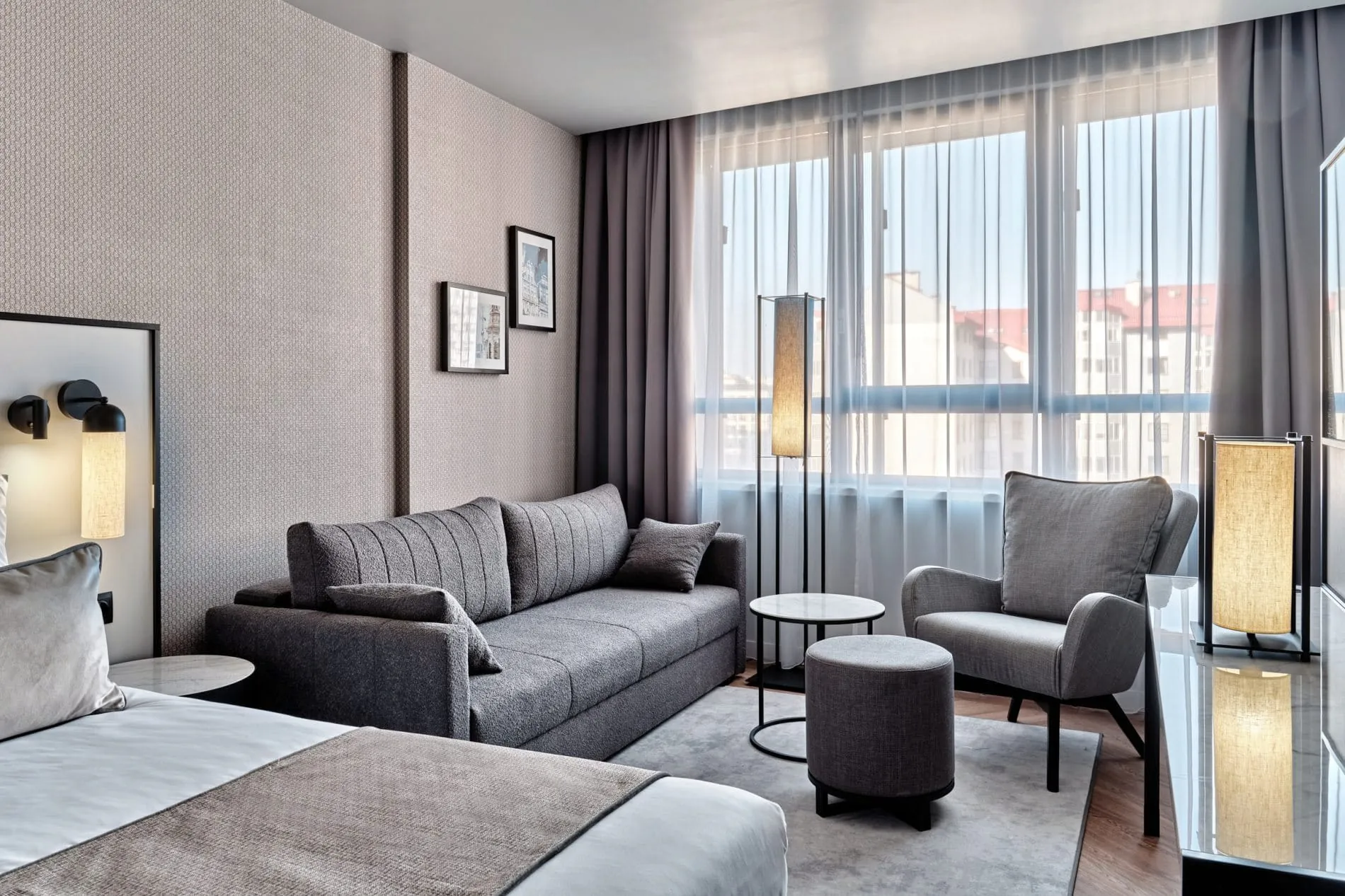 Leonardo Royal Warsaw Zimmer