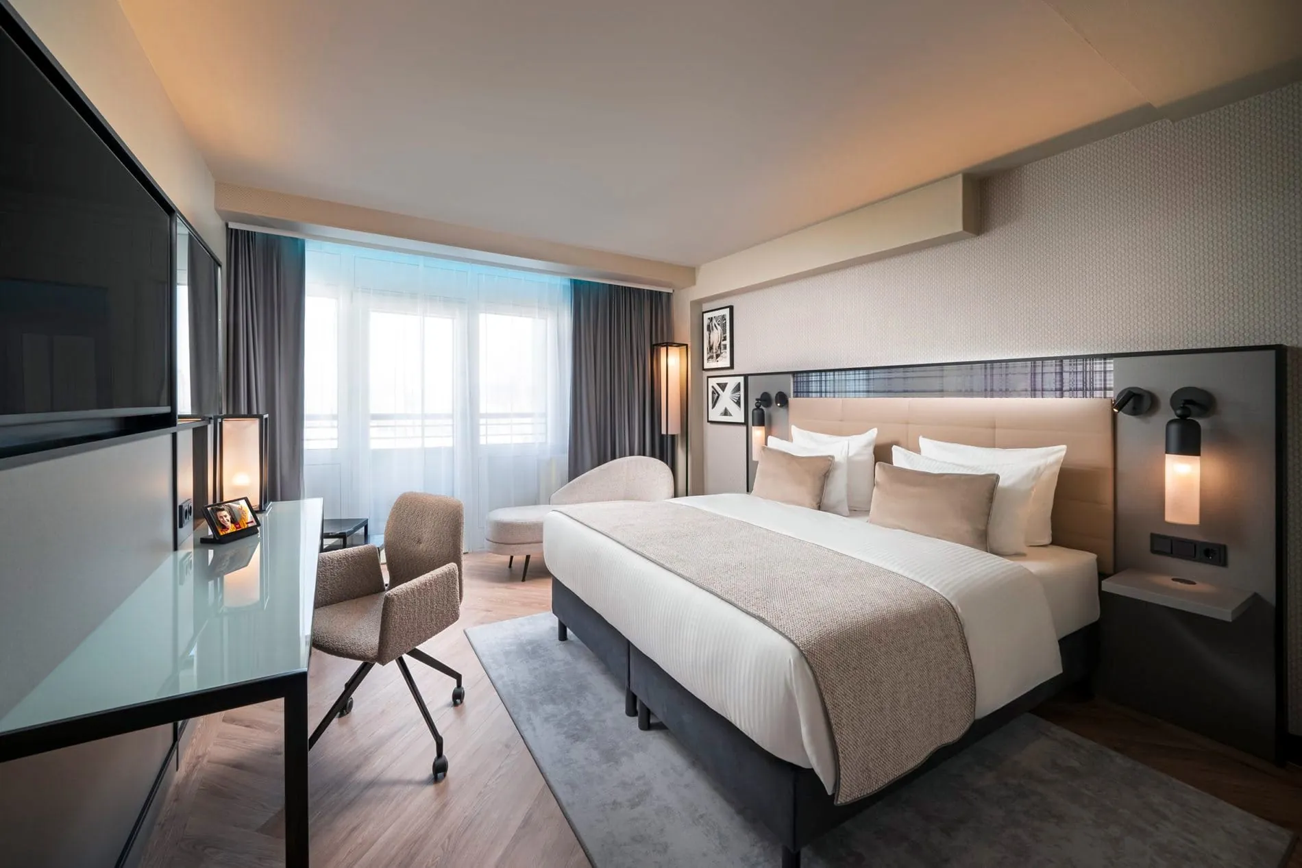 Leonardo Frankfurt Royal_Zimmer