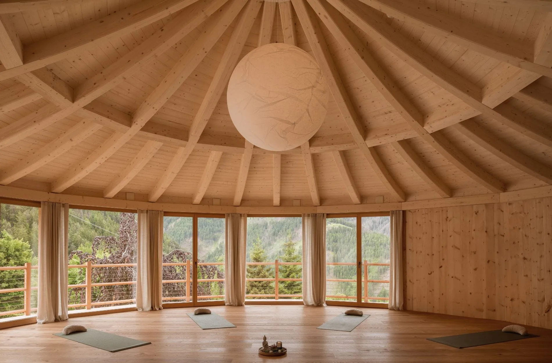 Lüsnerhof baut Wellnessangebot aus