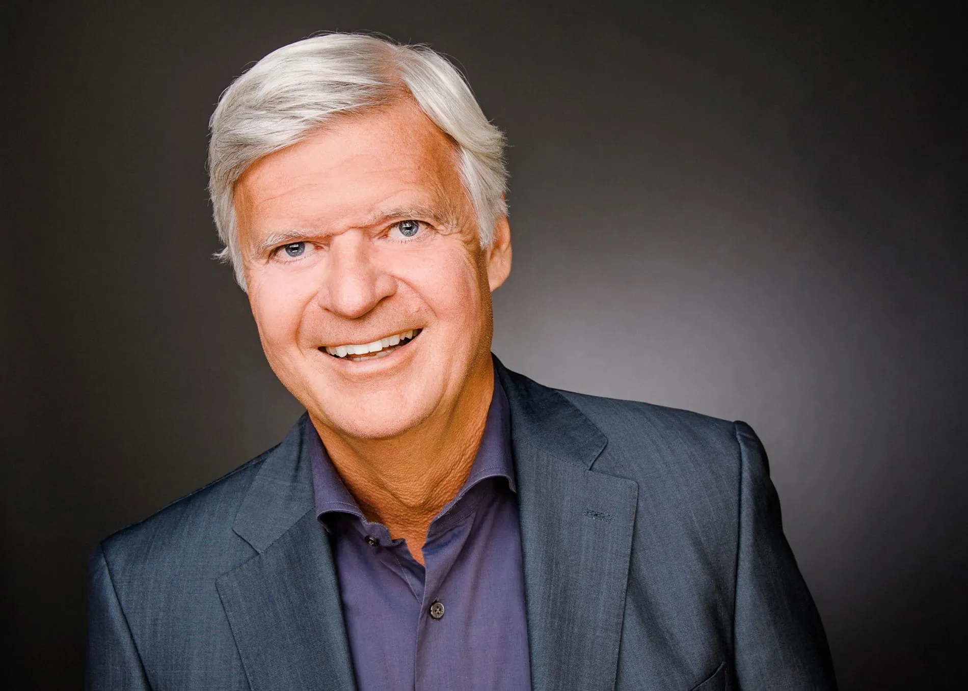 Michael Bläser geht in den Ruhestand