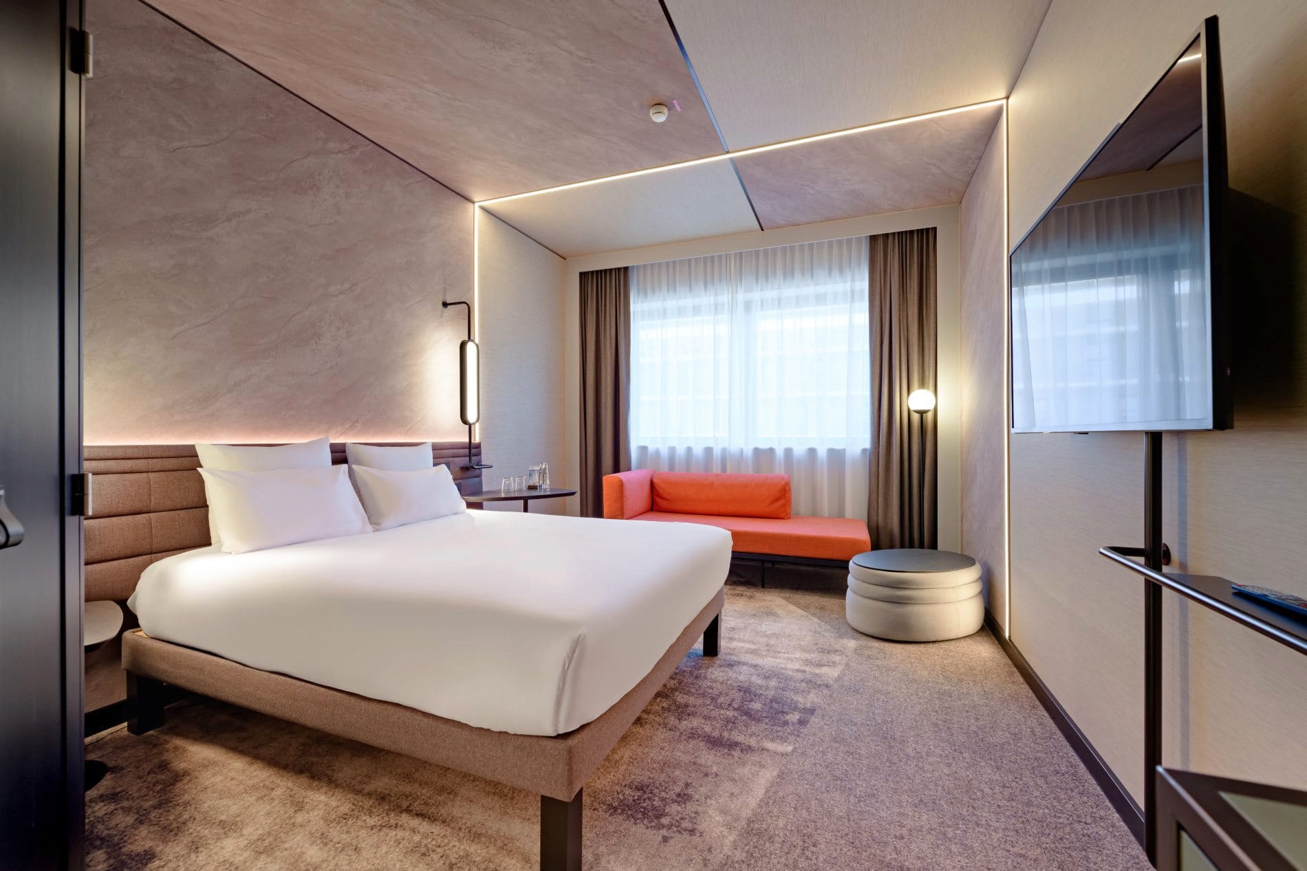 Novotel Munich Airport_Zimmer