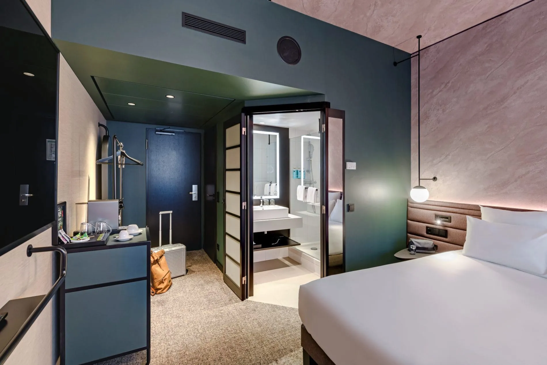 Novotel Munich Airport_Zimmer