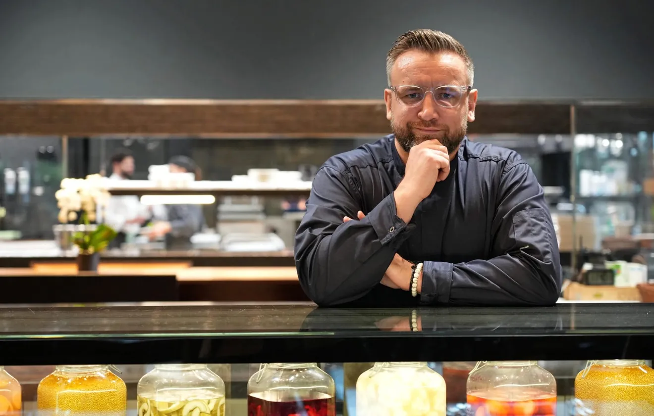 Neue kulinarische Leitung für das Chedi Andermatt