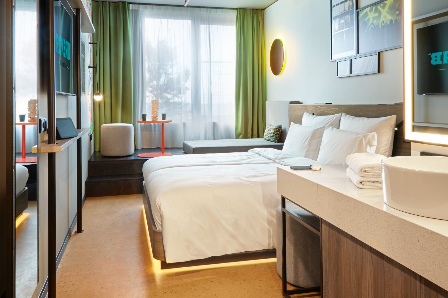 Reverb by Hard Rock Hamburg, RIMC