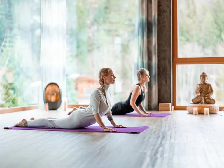 Rieser_Achensee_Yogaraum