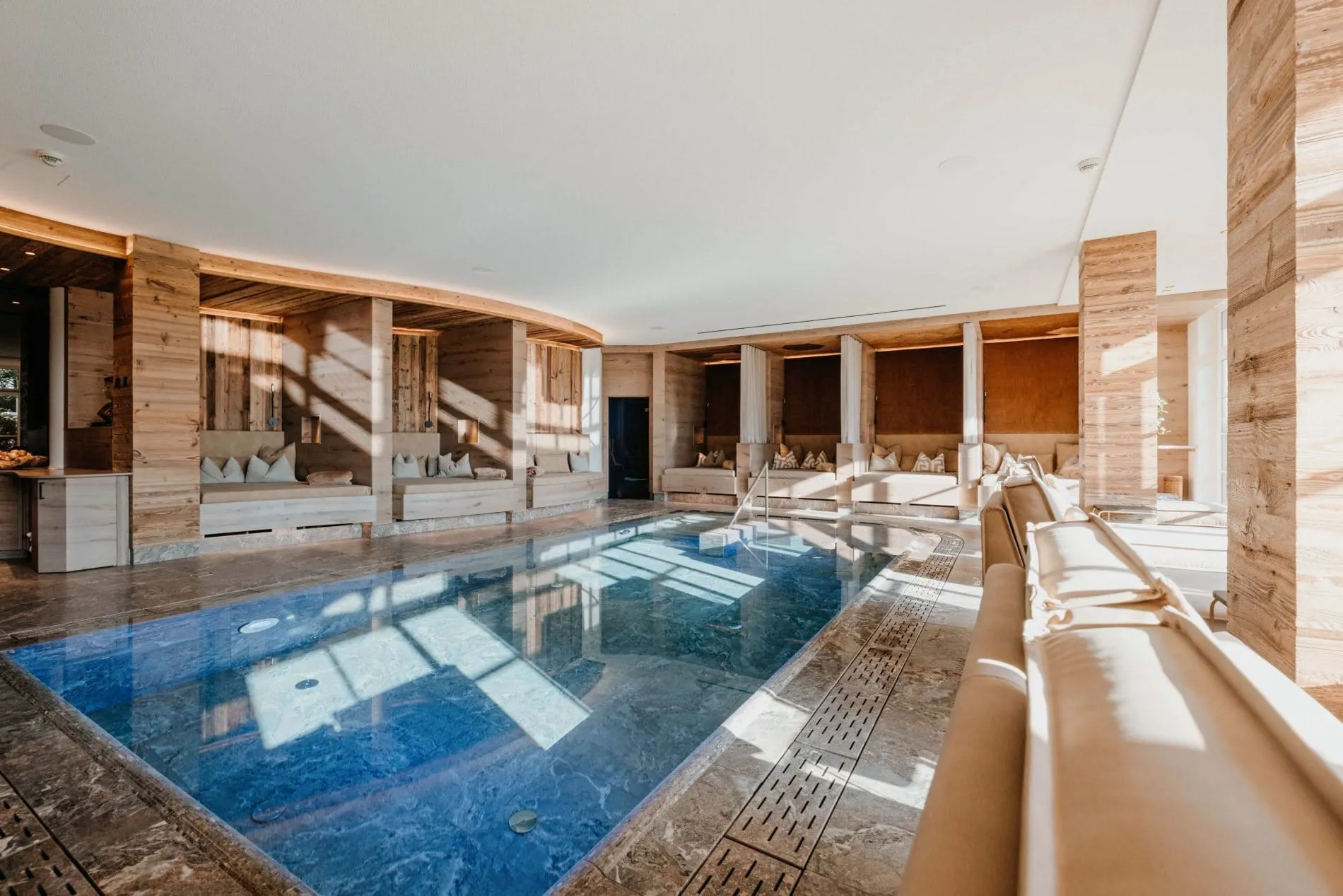 Makeover für das European Ayurveda Resort Sonnhof