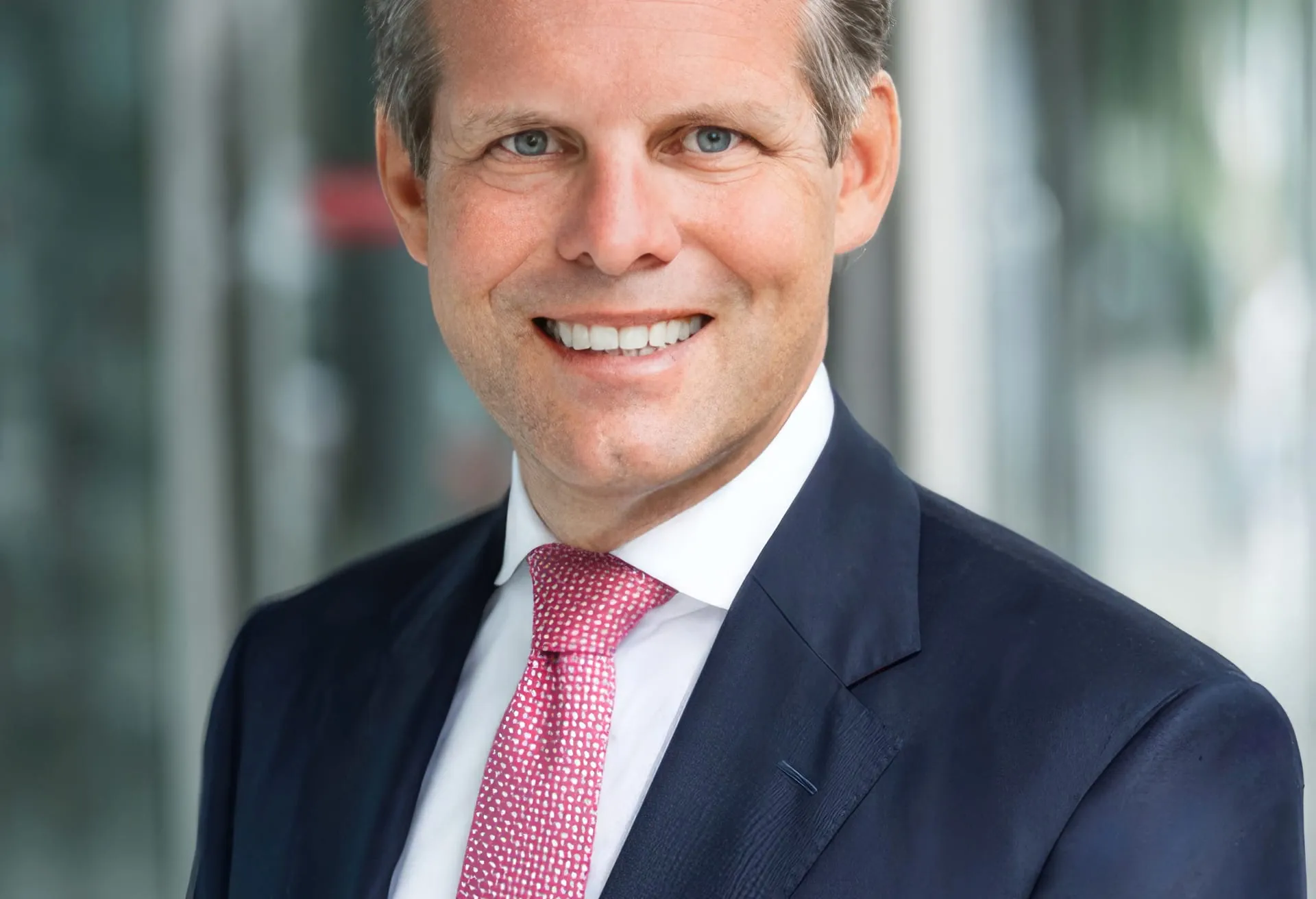 Neuer Managing Director Development bei Hilton