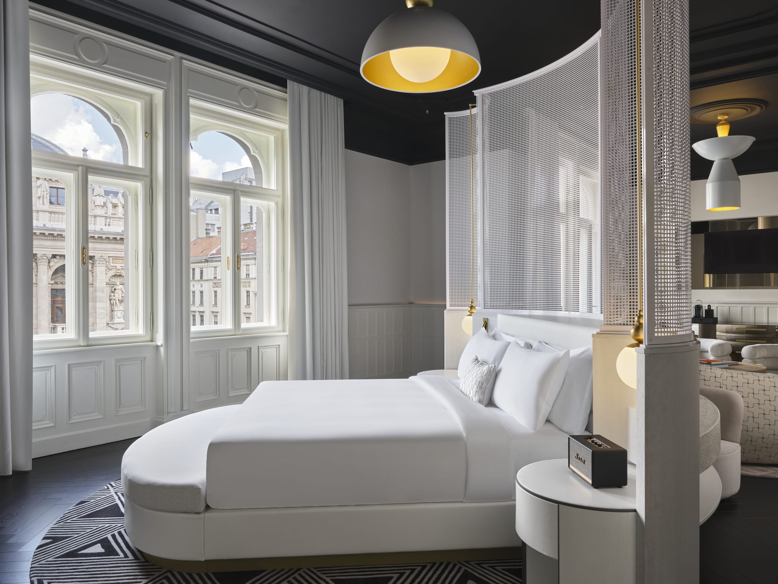 W Budapest_WOW Suite