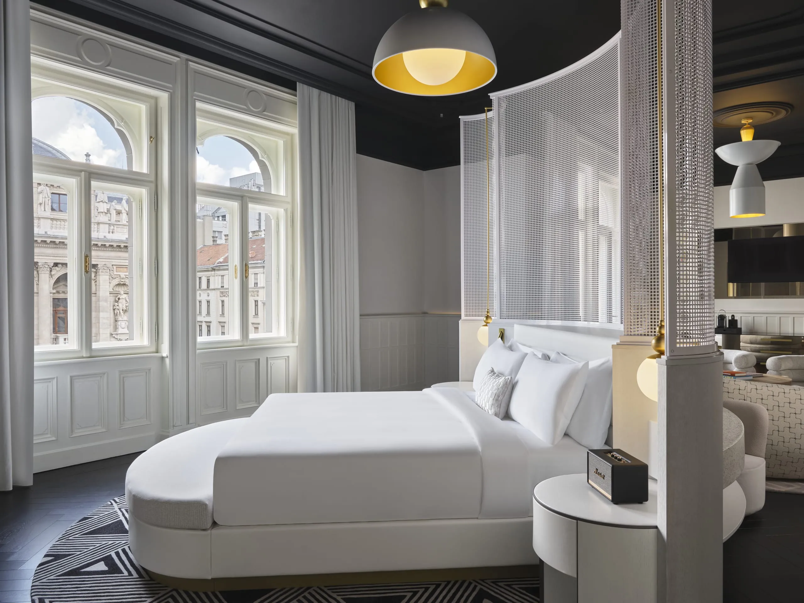 W Budapest_WOW Suite