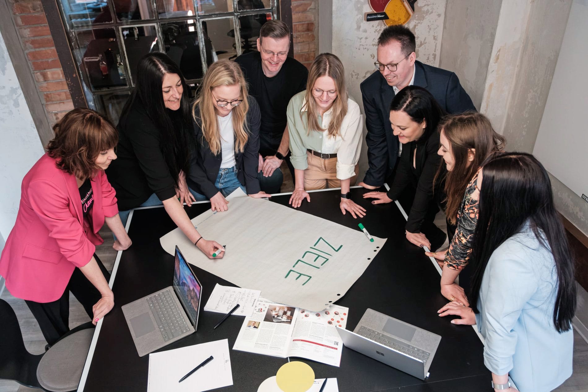 Mice Desk sichert sich Millioneninvestment
