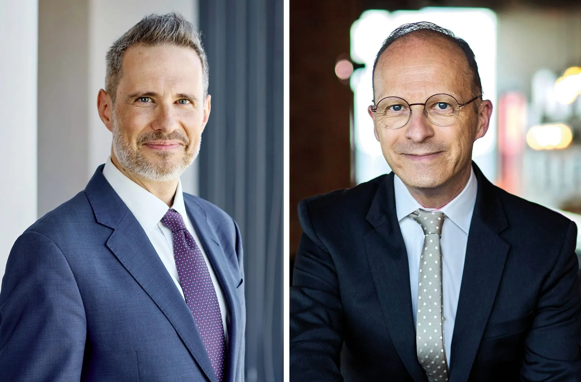 Zwei neue Global Brand Presidents bei Accor