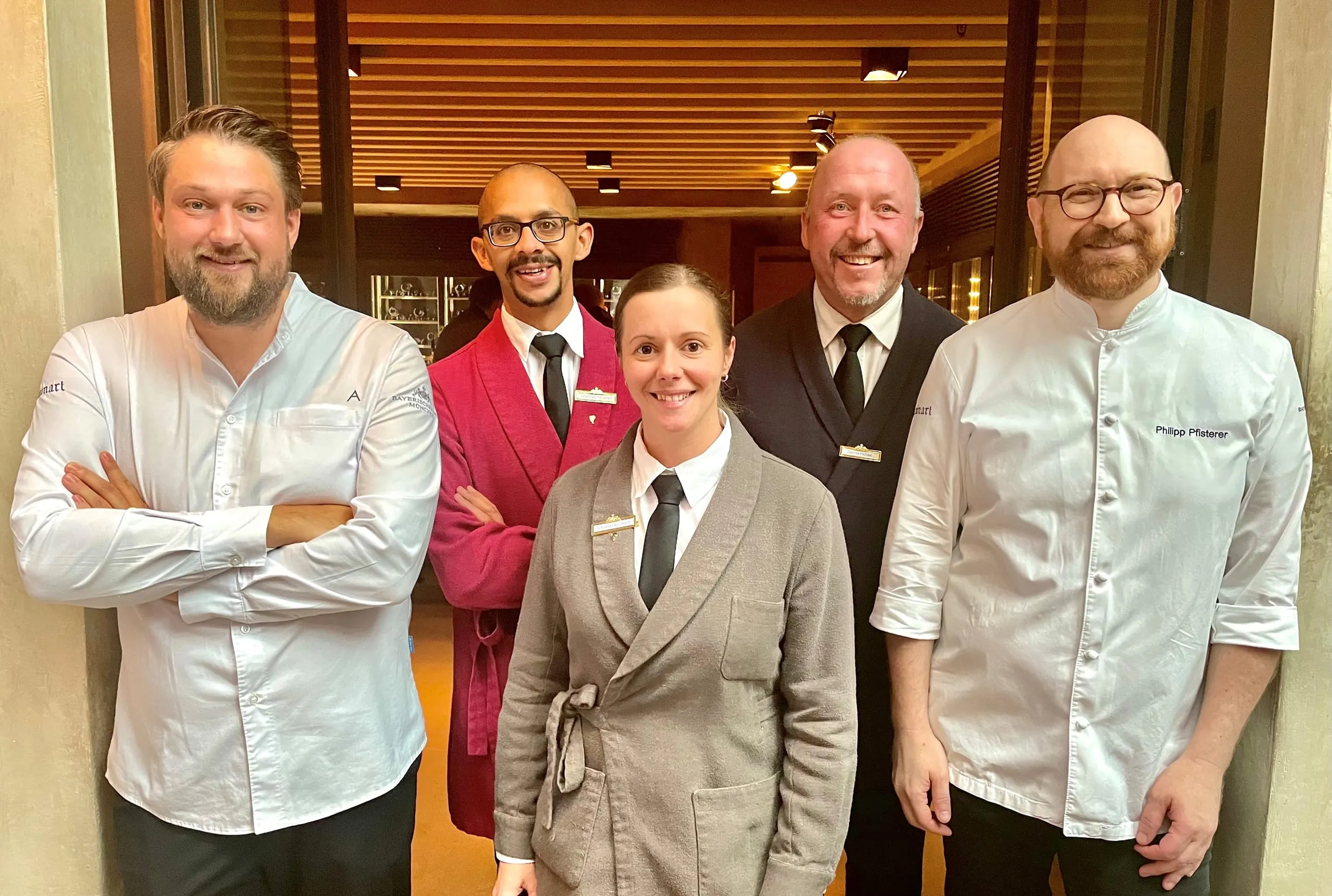 Bayerischer Hof feiert kulinarisches Jubiläum