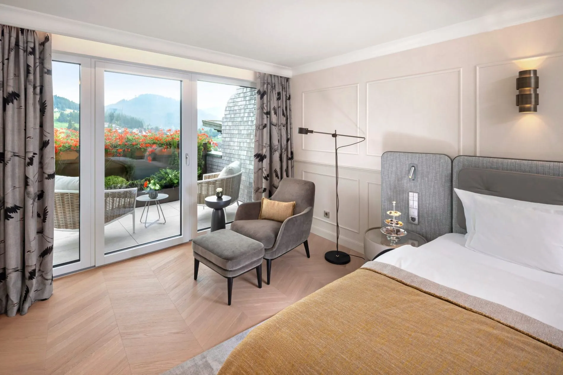 Bareiss_neue Suiten_Masterbedroom