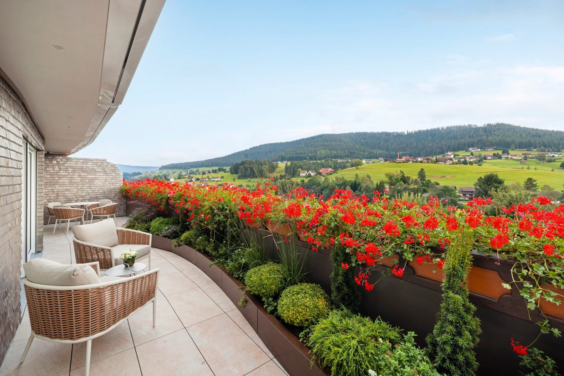 Hotel Bareiss präsentiert neue Suiten-Etage - Tophotel.de