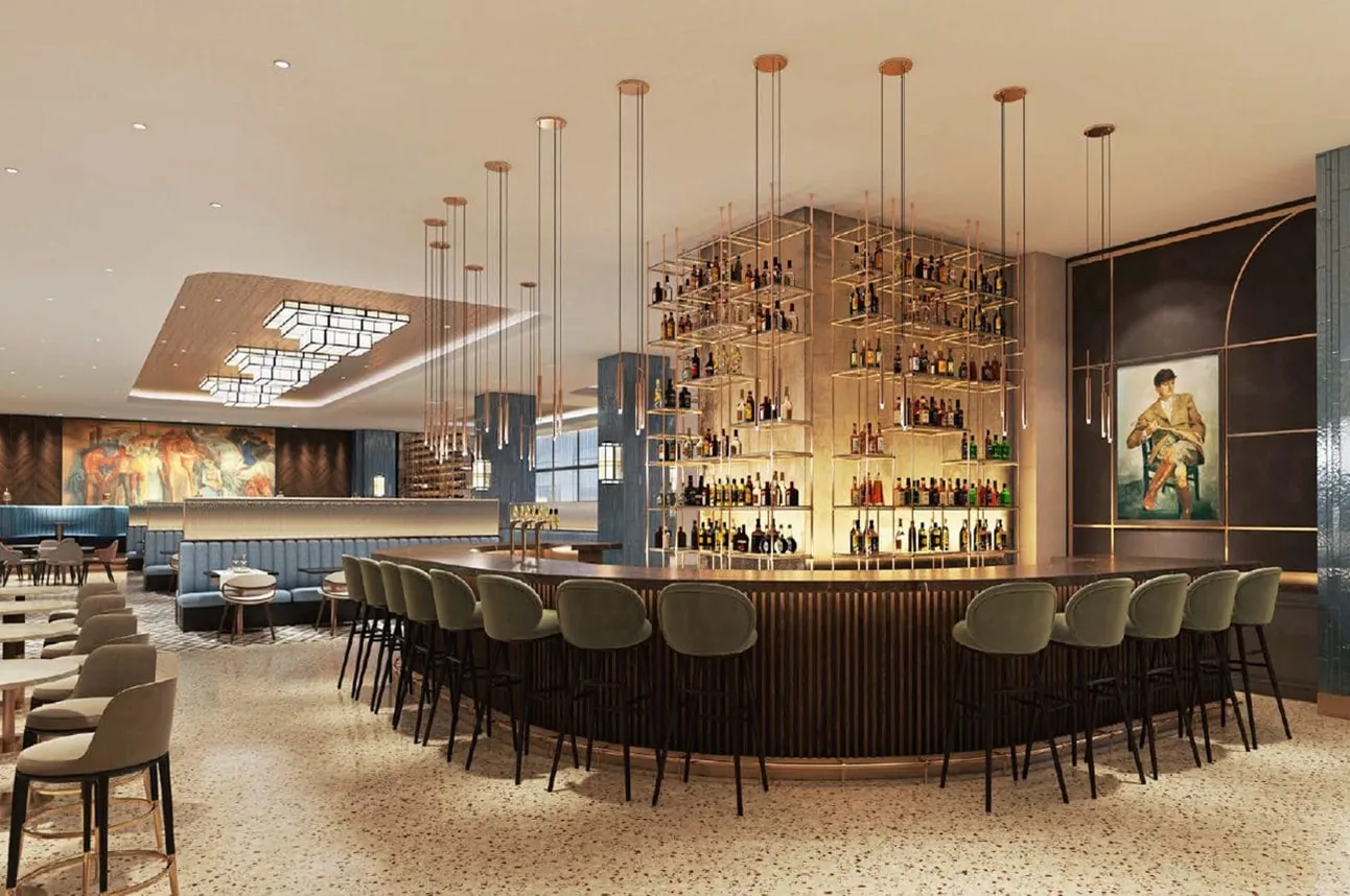 Markteintritt von Marriott in Luxemburg