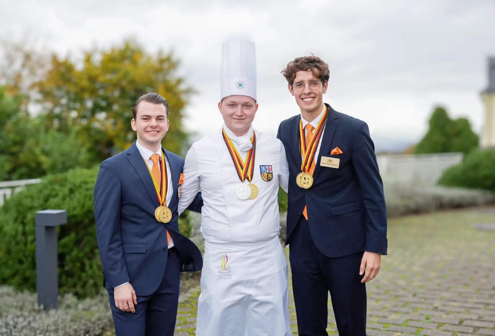 Gewinner der 42. Deutschen Jugendmeisterschaften