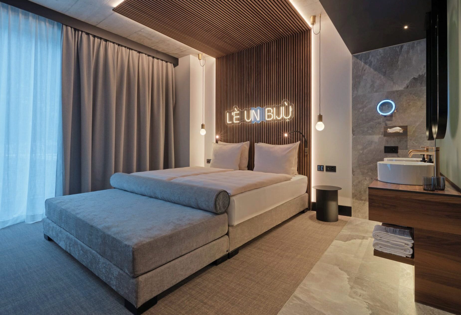 Dorint Resort & Spa Locarno Riazzino_Superior Zimmer