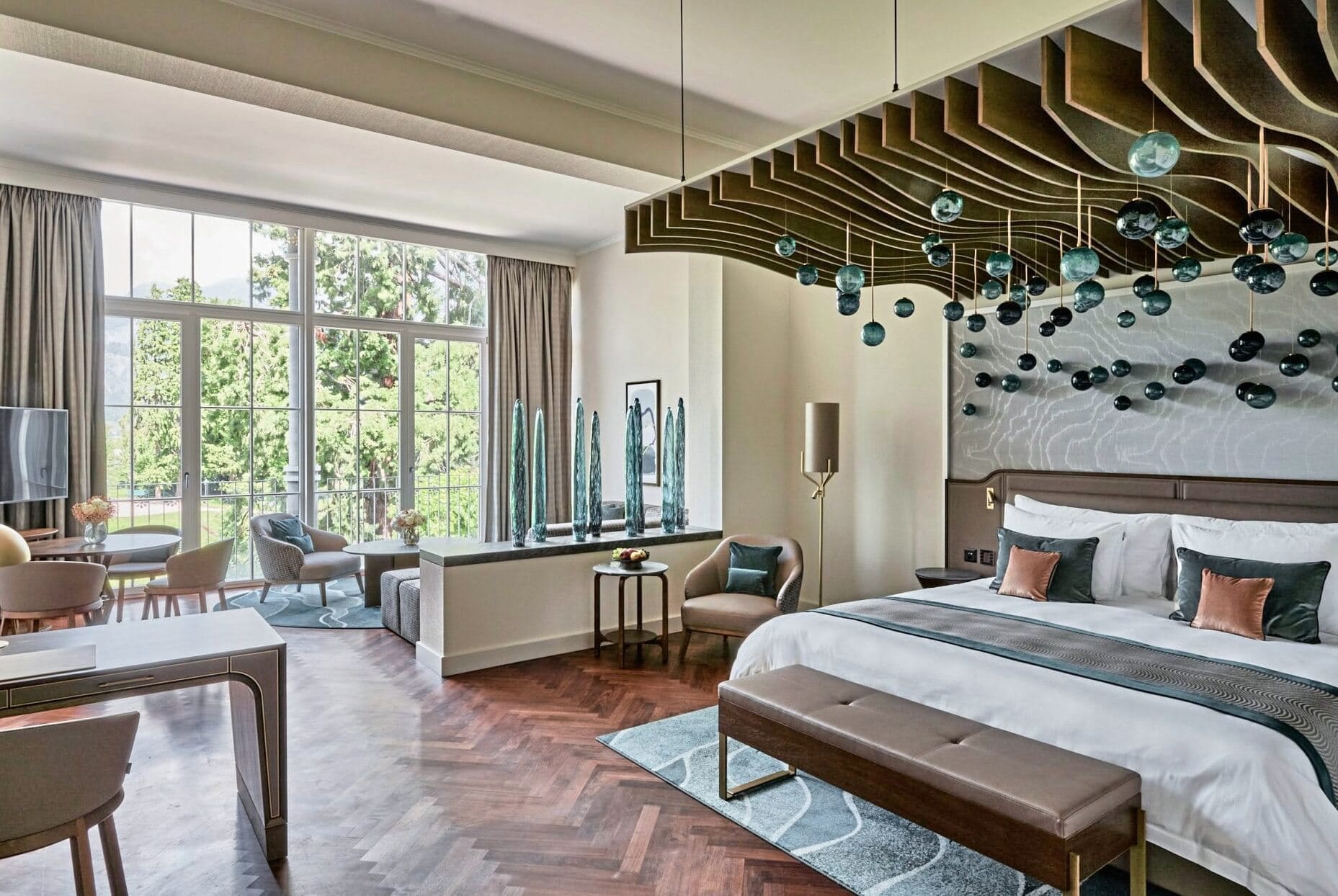 Deluxe_Suite_Grand Resort Bad Ragaz