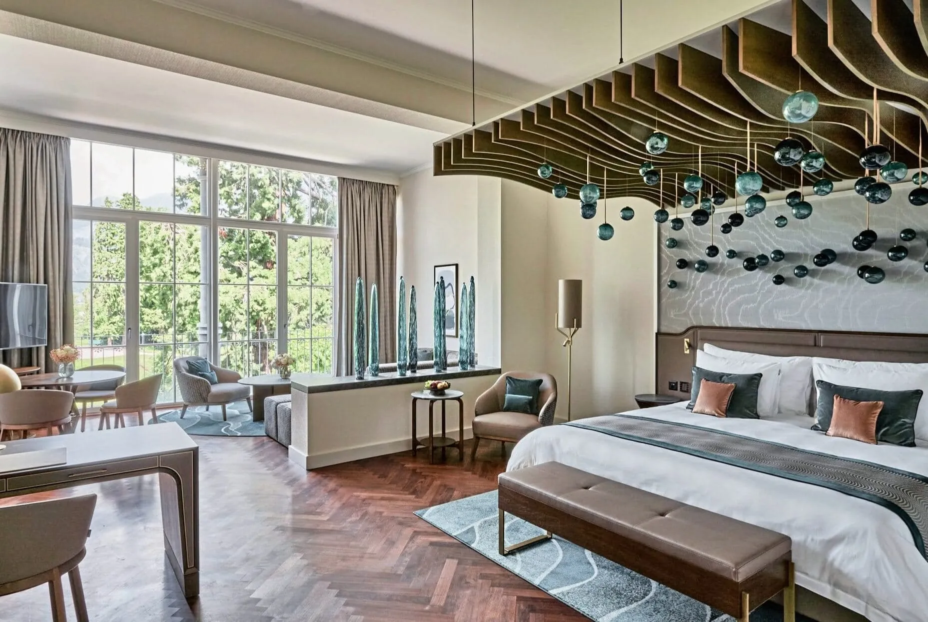 Deluxe_Suite_Grand Resort Bad Ragaz