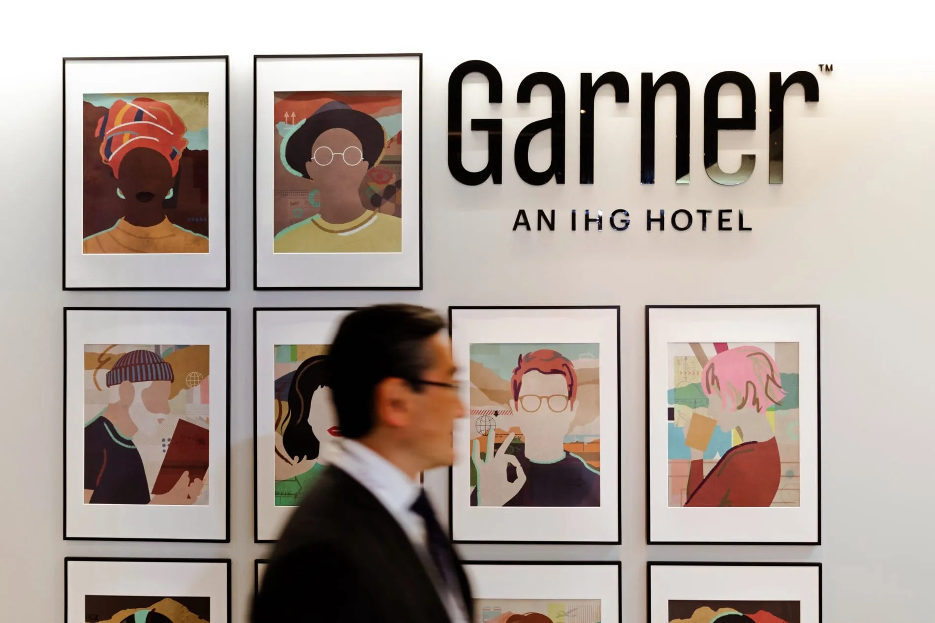 IHG beschleunigt Garner-Expansion in Europa