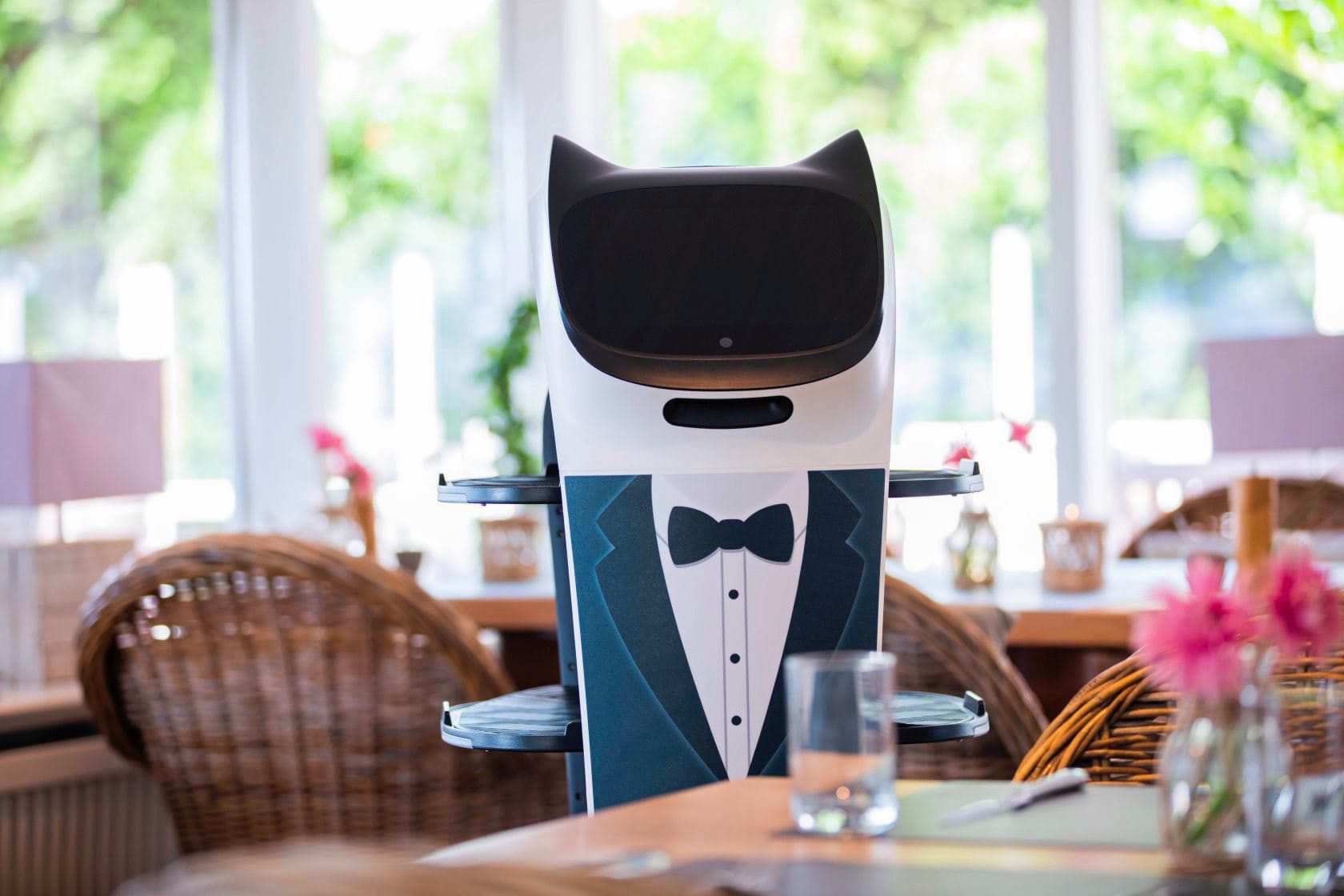 Roboter als Hilfskräfte