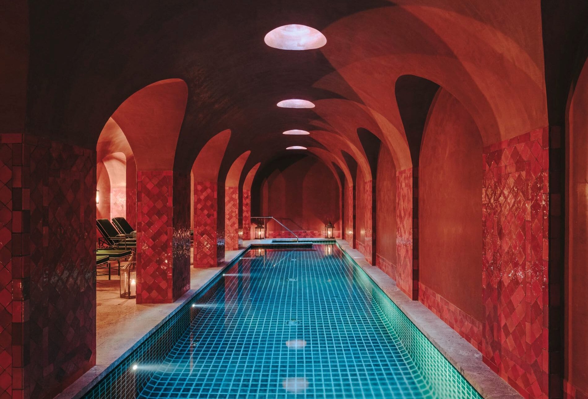 Grand Hotel Son Net_Spa