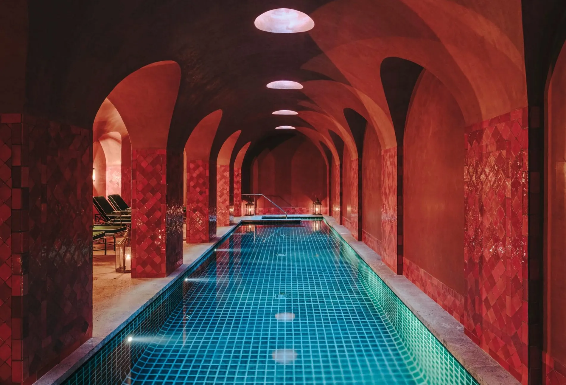 Spa-Konzepte: Ideen von Bad Tölz bis Mallorca