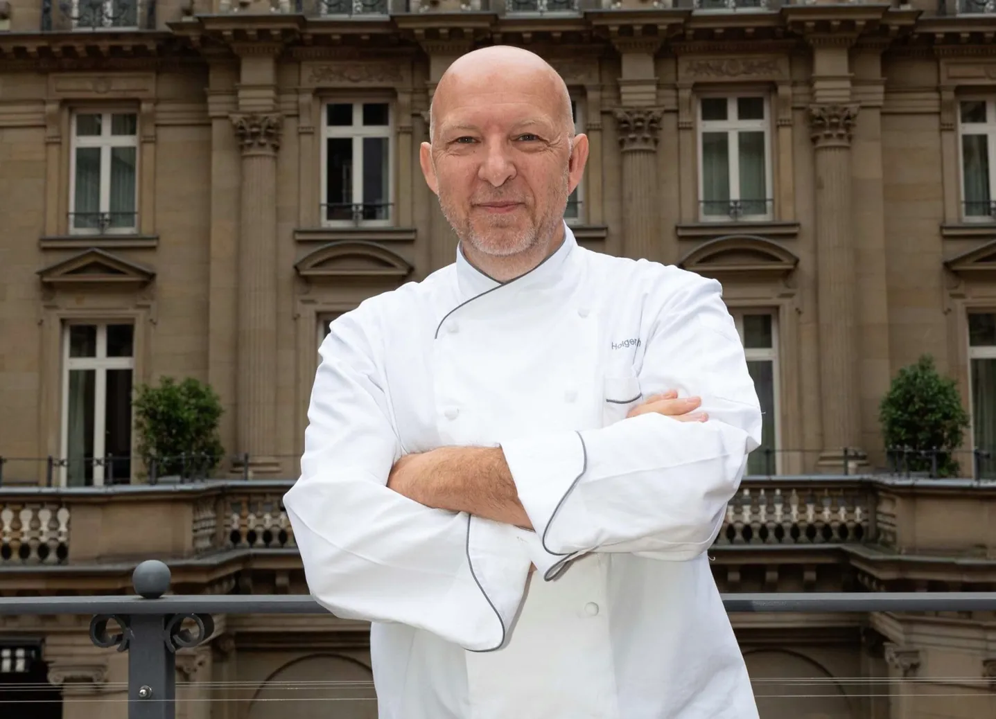 Frankfurter Hof unter neuer kulinarischer Leitung