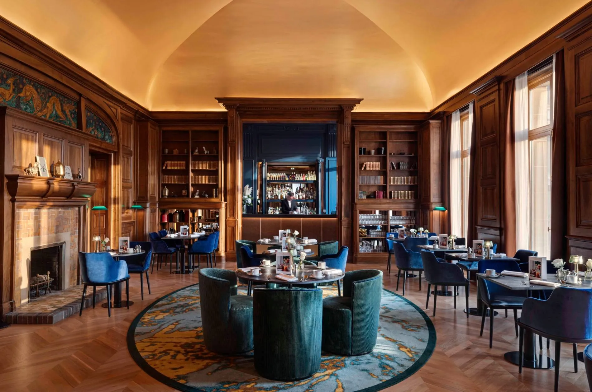 Intercontinental Chantilly Château Mont Royal