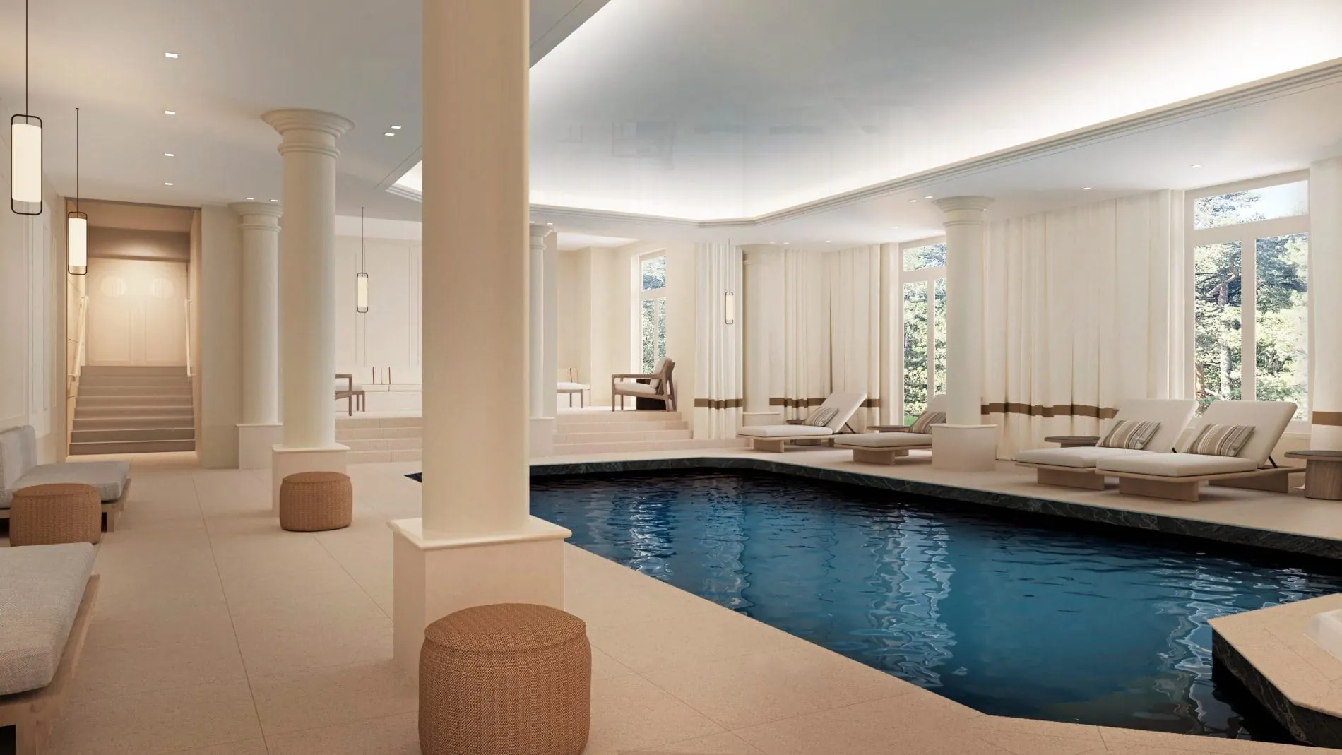 Intercontinental Chantilly Château Mont Royal