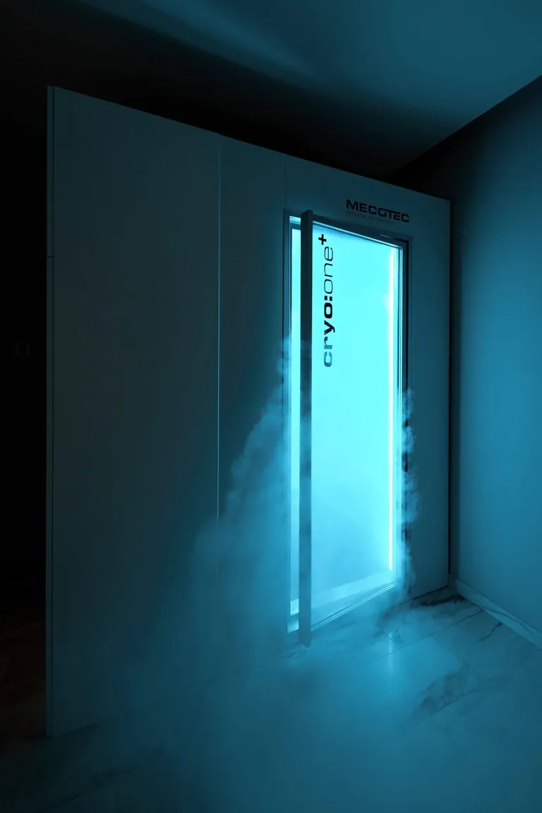 Krallerhof K&auml;ltekammer