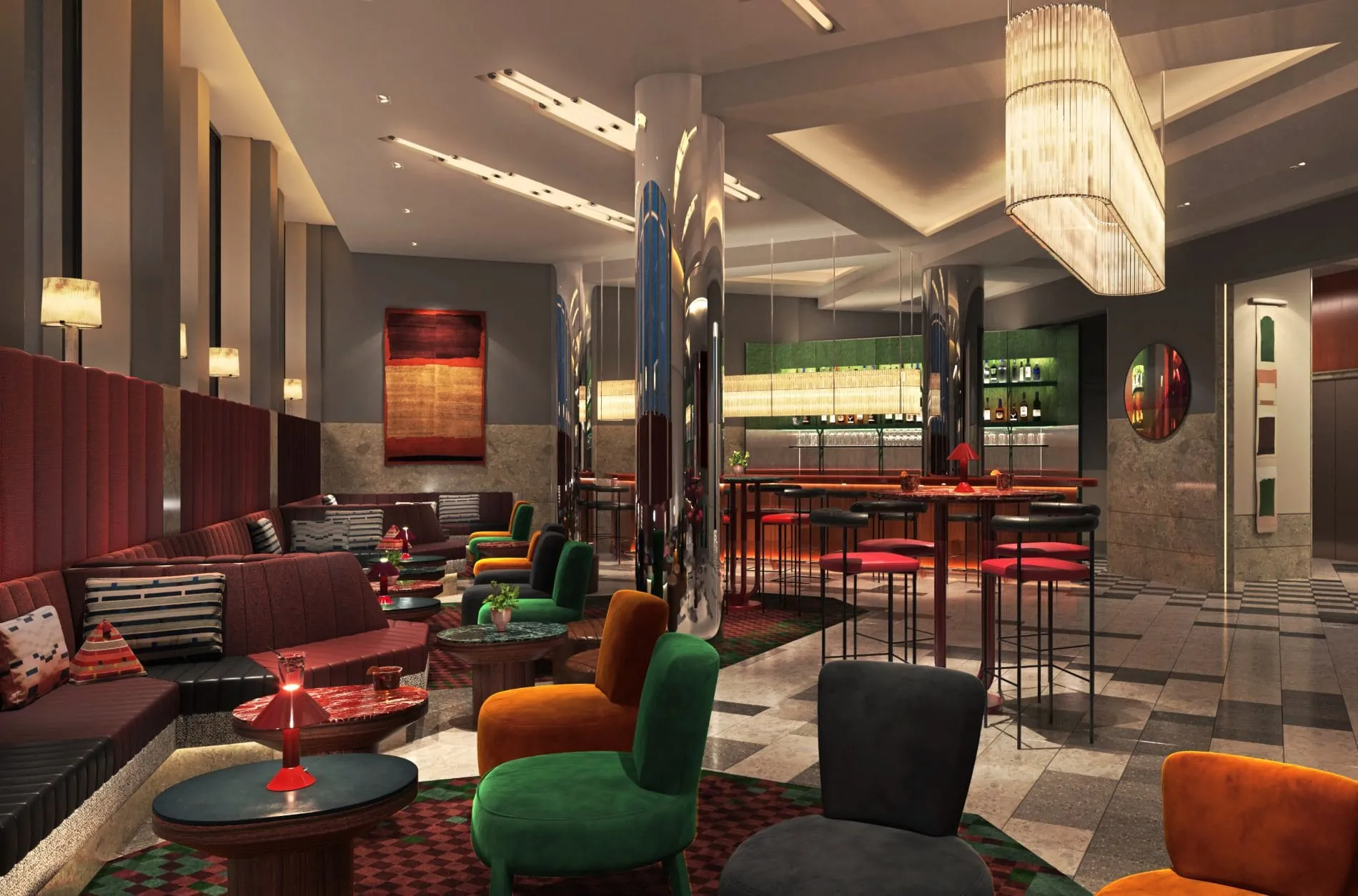 Lobby Bar_Kimpton Main Frankfurt