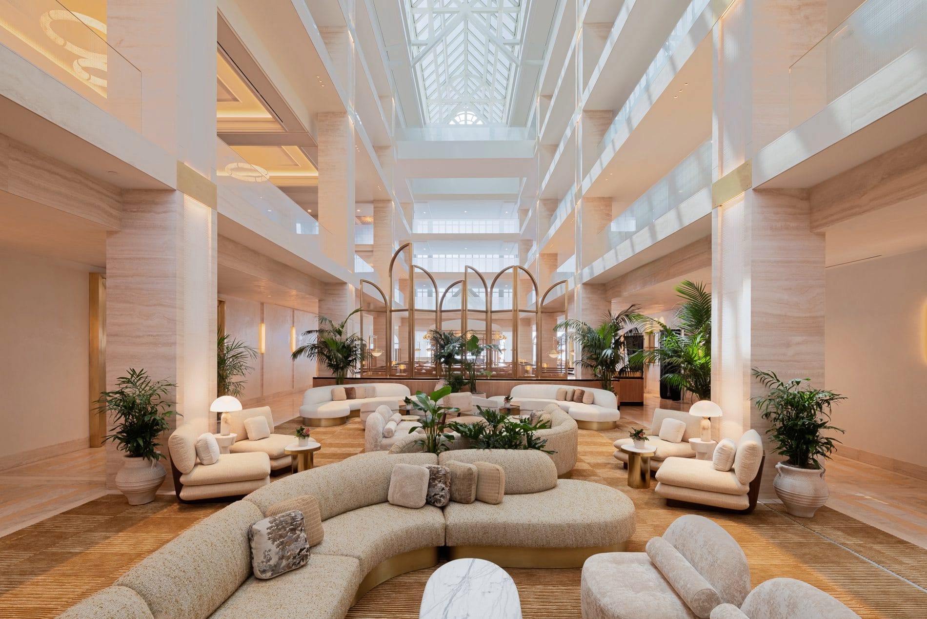 Regent_Santa_Monica_Lobby Hero Image