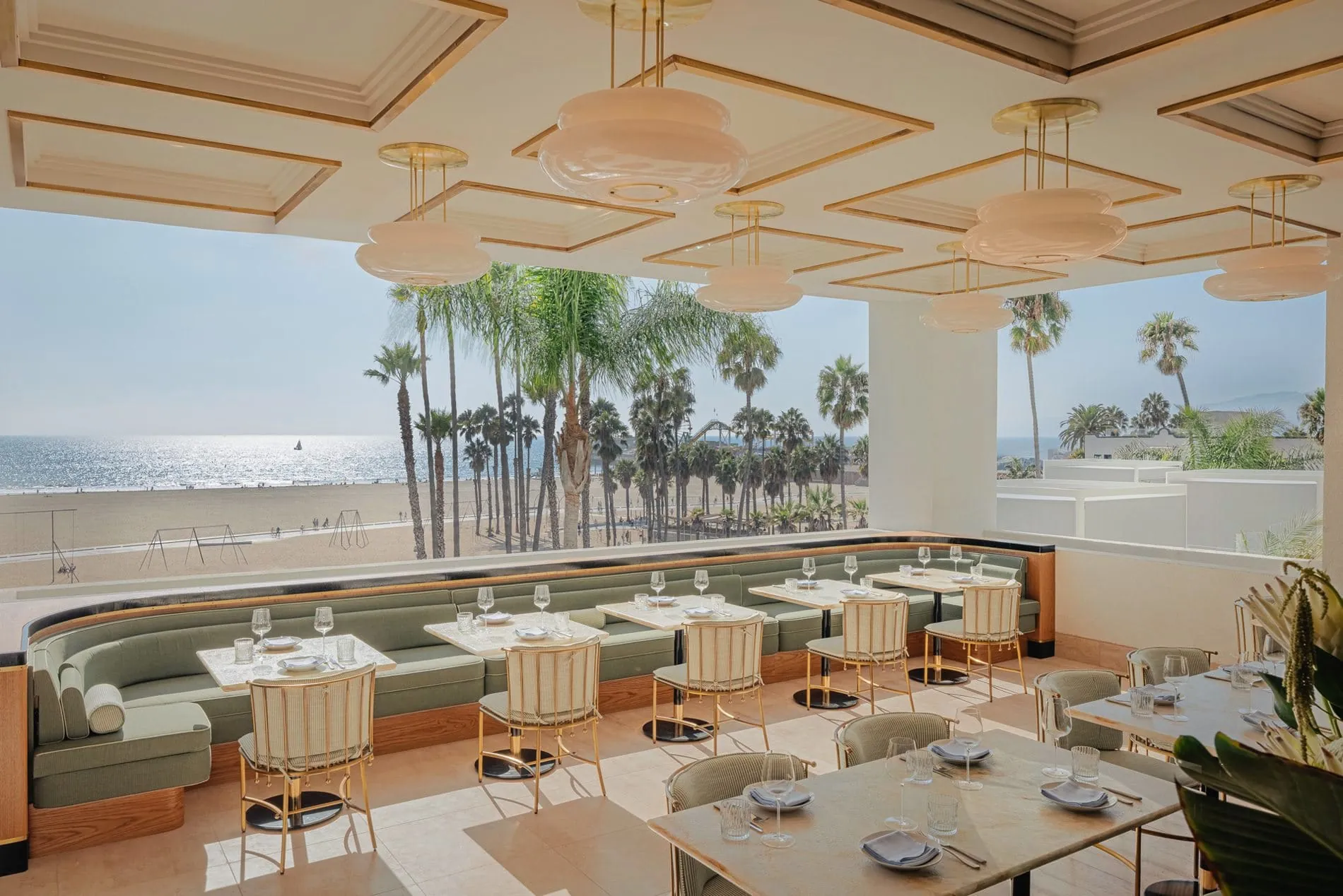 Regent kehrt zurück in die USA