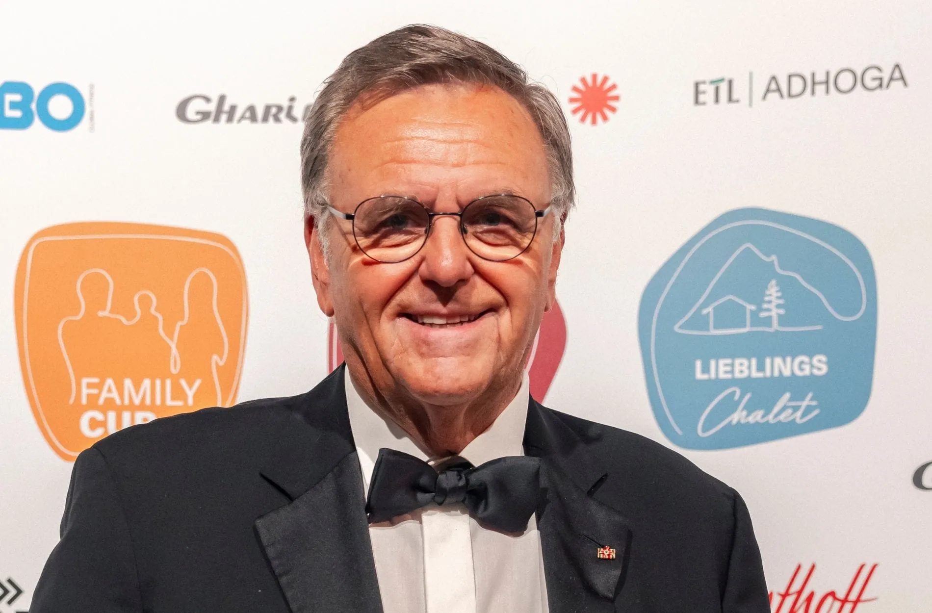 Europa-Park-Gründer Roland Mack wird 75