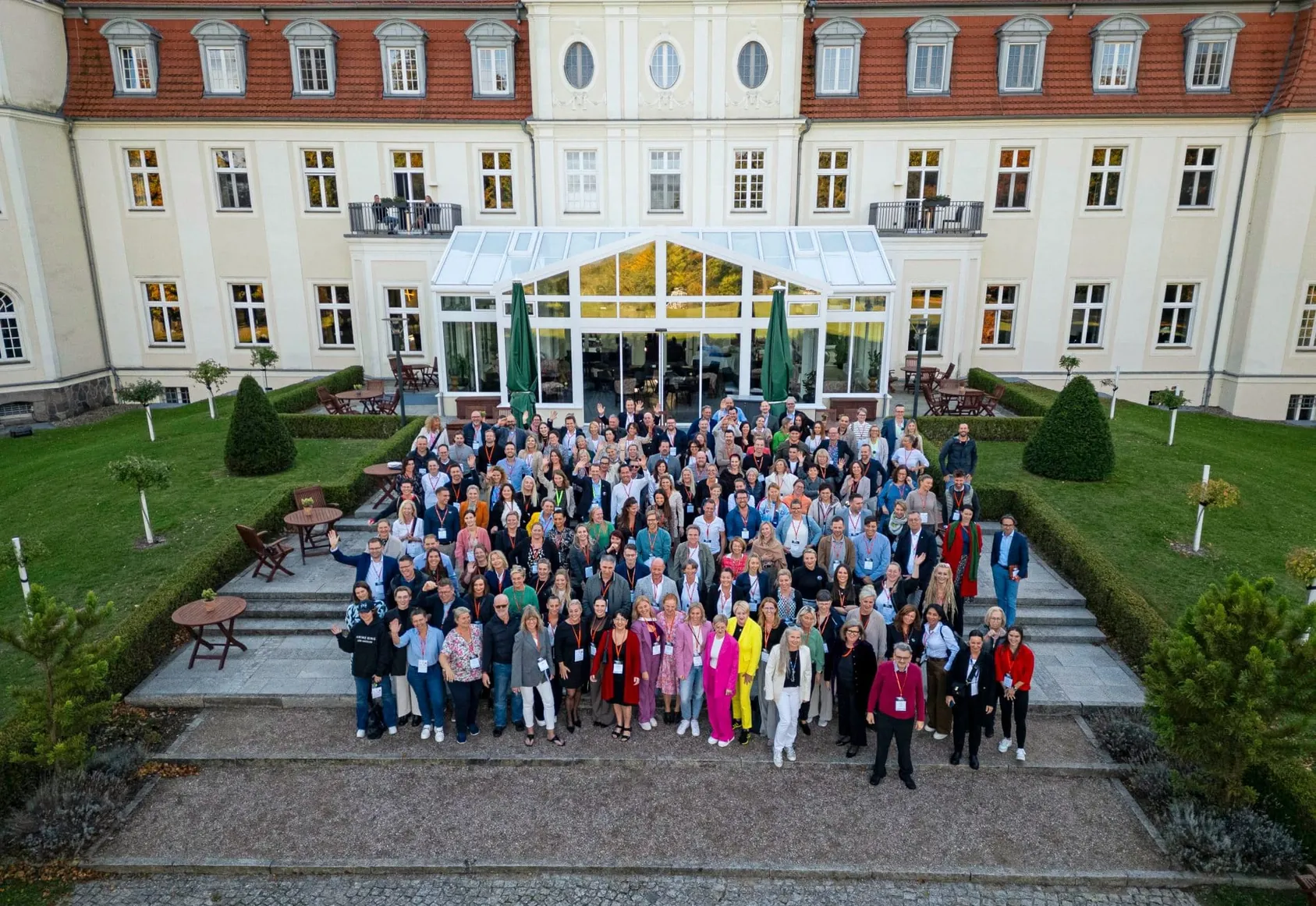 15 Jahre Spa Camp auf Schloss Fleesensee