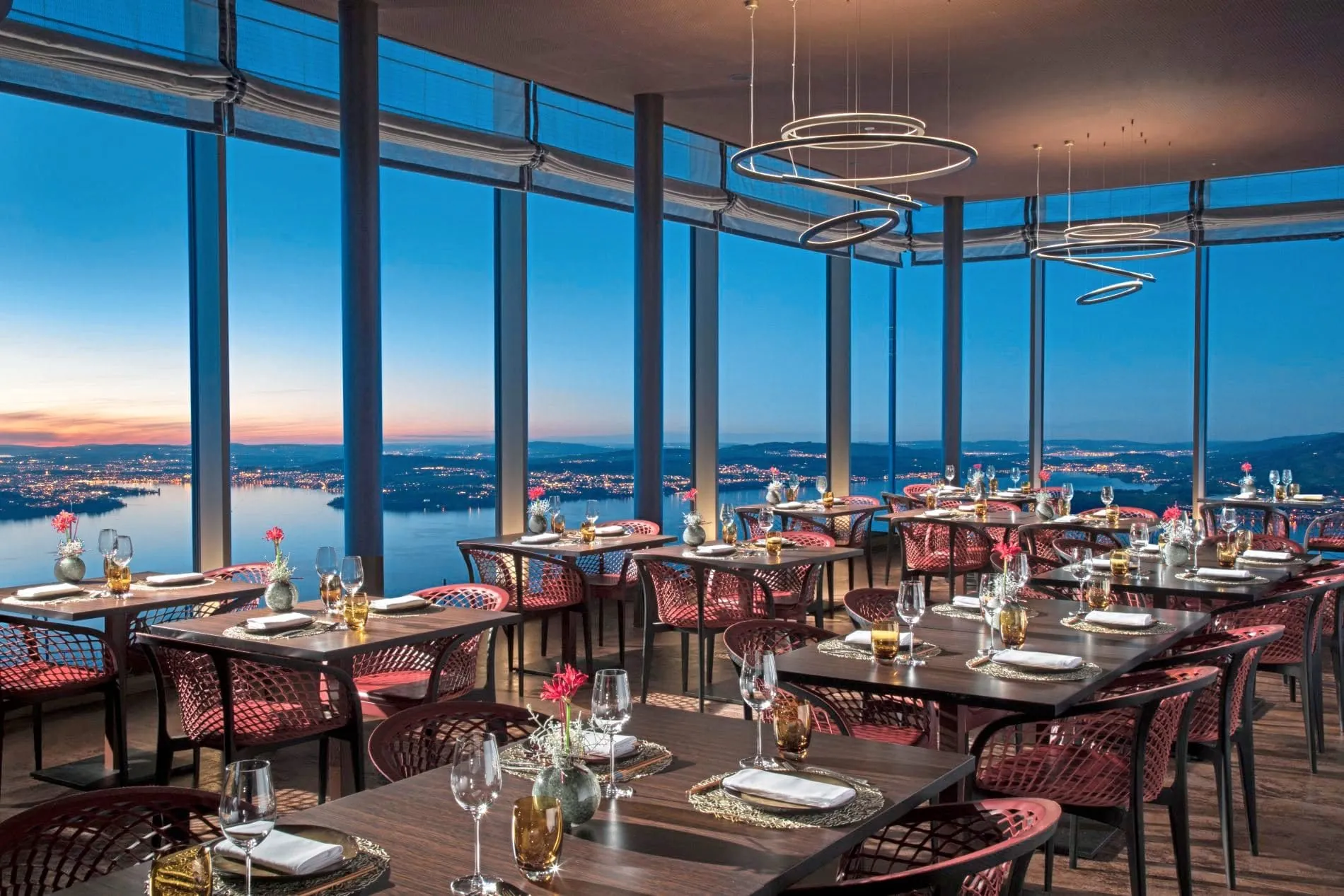 Restaurant Bürgenstock Resort